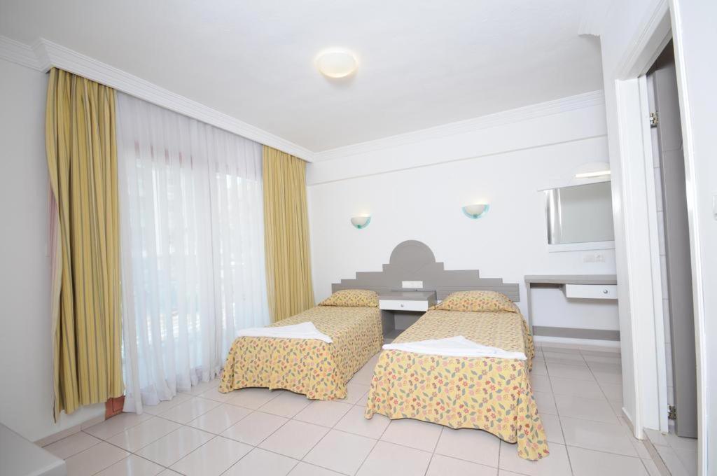 Club Kocer Apartments Marmaris Extérieur photo