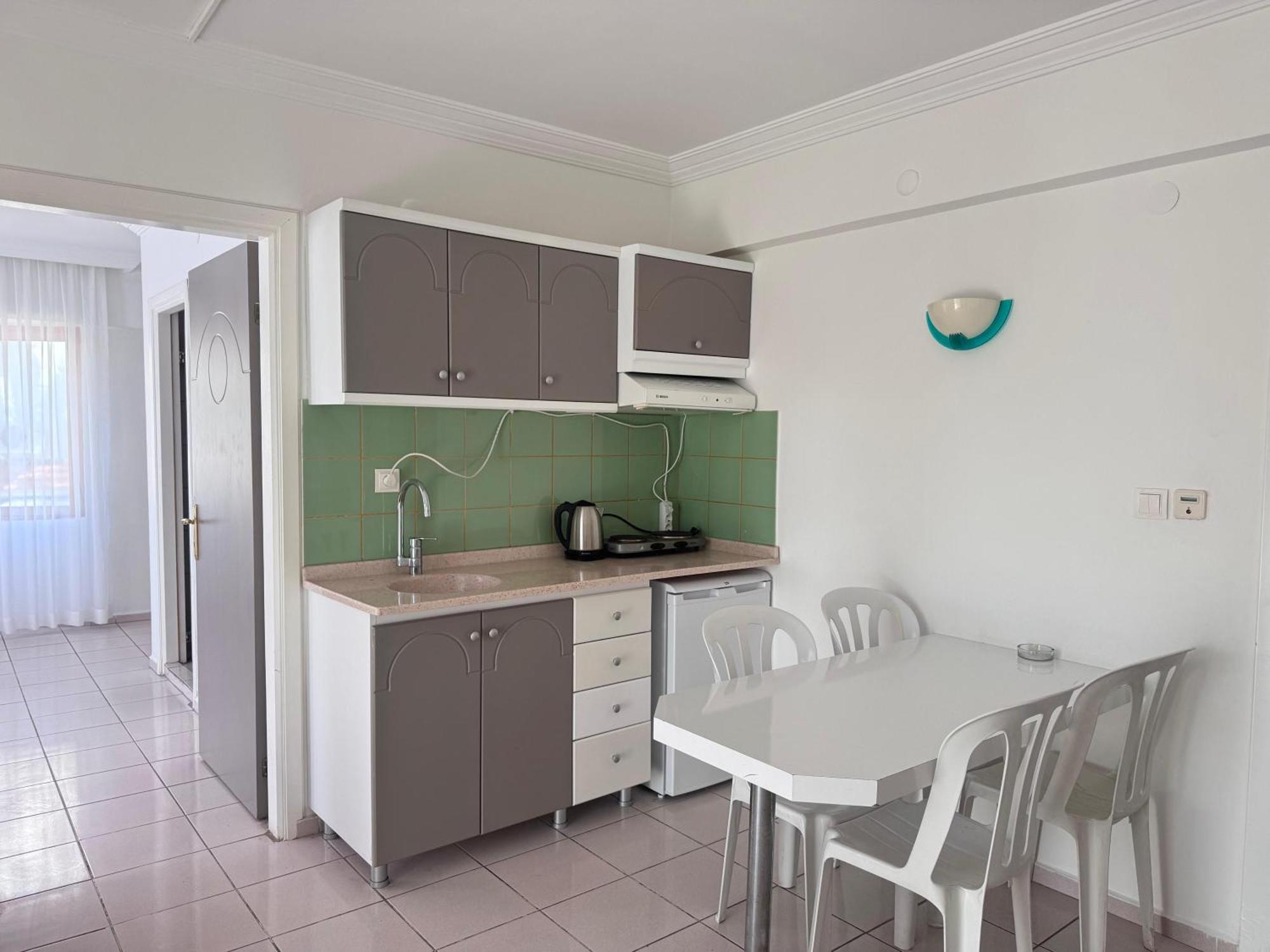 Club Kocer Apartments Marmaris Extérieur photo
