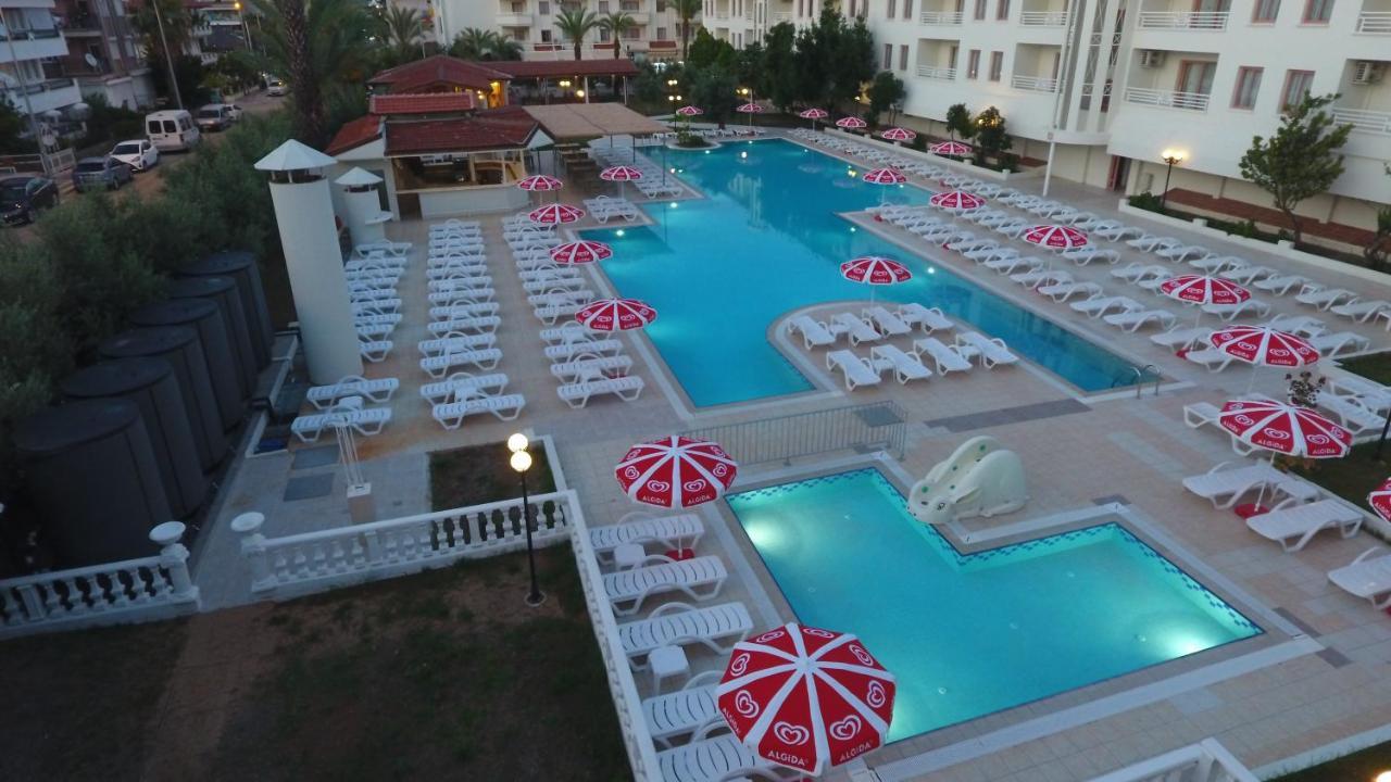 Club Kocer Apartments Marmaris Extérieur photo