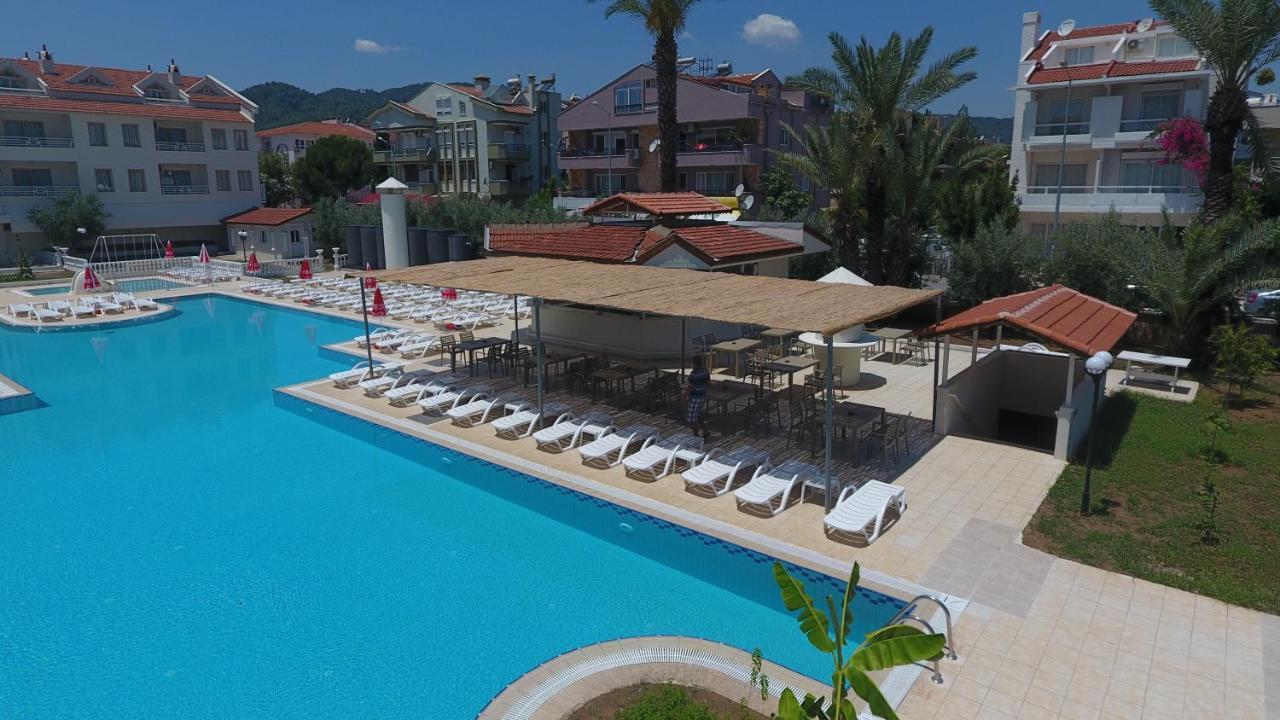 Club Kocer Apartments Marmaris Extérieur photo