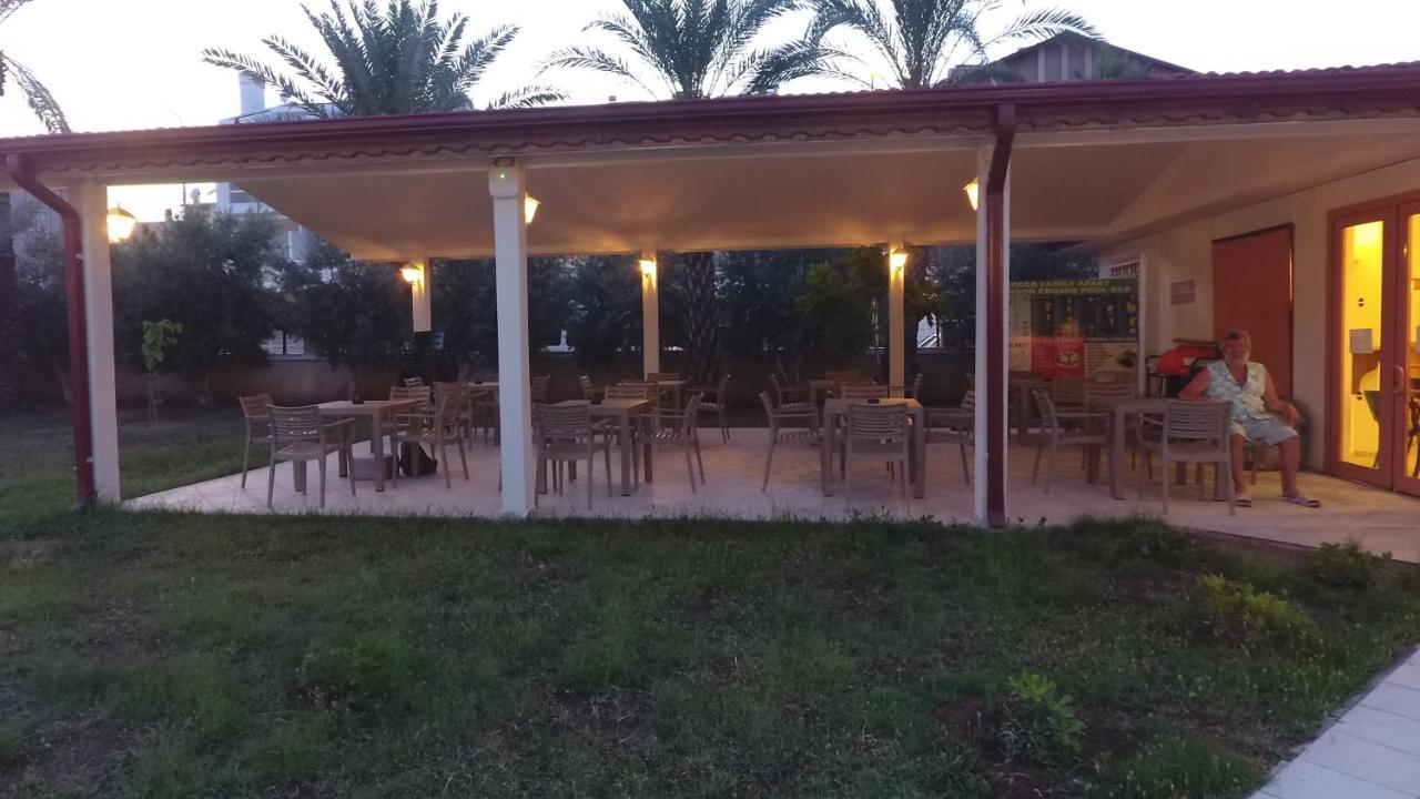 Club Kocer Apartments Marmaris Extérieur photo